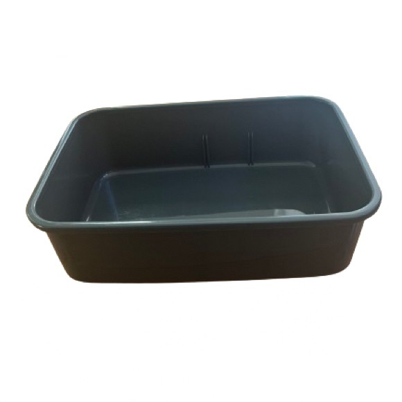 Fulton Bag Co. Insulated Green Lunch Box With Hardliner - Picture 11 of 13